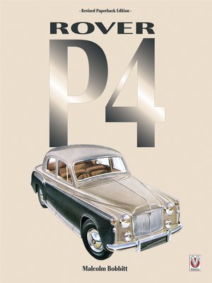 cover image of Rover P4